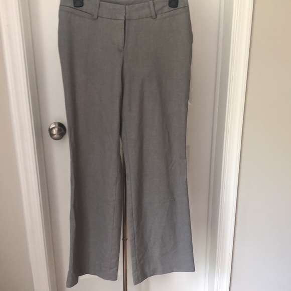 Worthington Curvy Fit Bootcut Dress Pants - Picture 2 of 4